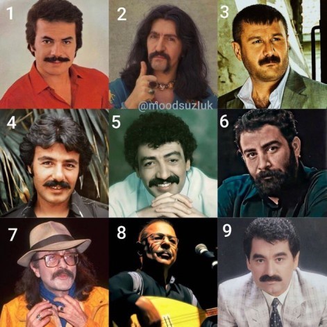 Gelmiş geçmiş en iyi sanatçılardan hangisi sizce?