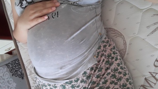 Herkese 4. Aydan selamlaaar sizinki kac aylık bakalım?