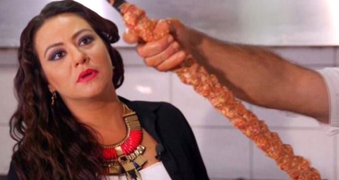 Aşk ile baktığınız bir yemek var mı?