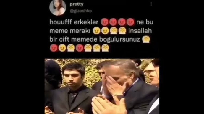 Sizce kadınlar çok güzel beddua etmiyor mu?