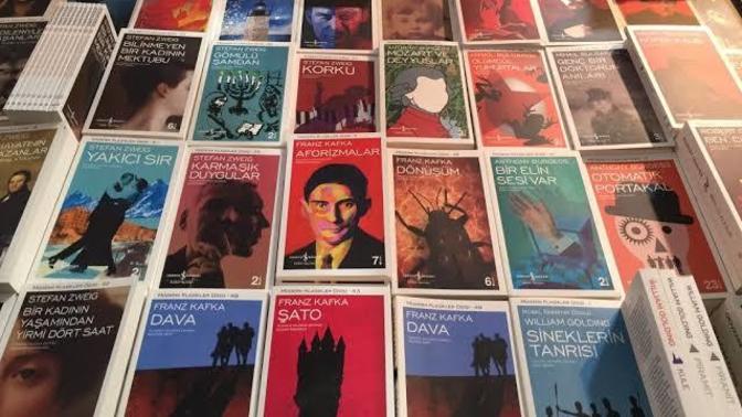 Bana bir kitap önerir misiniz?