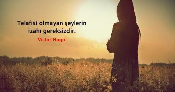 Bu hayatta neyin telafisi olmaz?