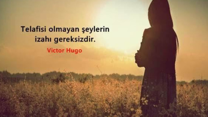 Bu hayatta neyin telafisi olmaz?