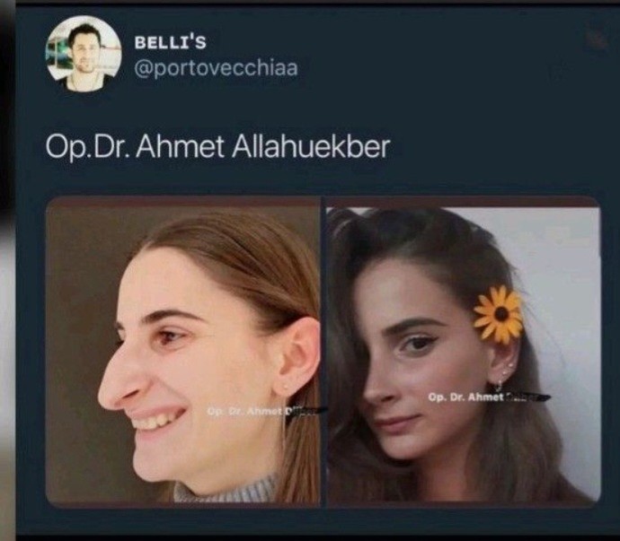 Estetiğiniz var mı ya da estetiğe karşı mısınız?
