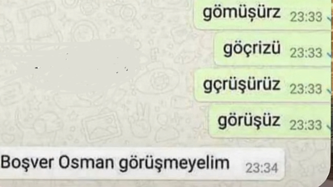 Yazım hatalarını düzeltmeye çalışır mısınız, önemsemez misiniz yoksa?
