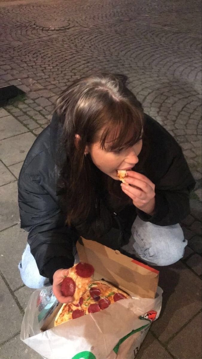 Sizi bir gece atıştırmalığına benzeteyim mi?