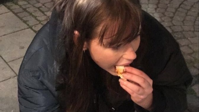 Sizi bir gece atıştırmalığına benzeteyim mi?