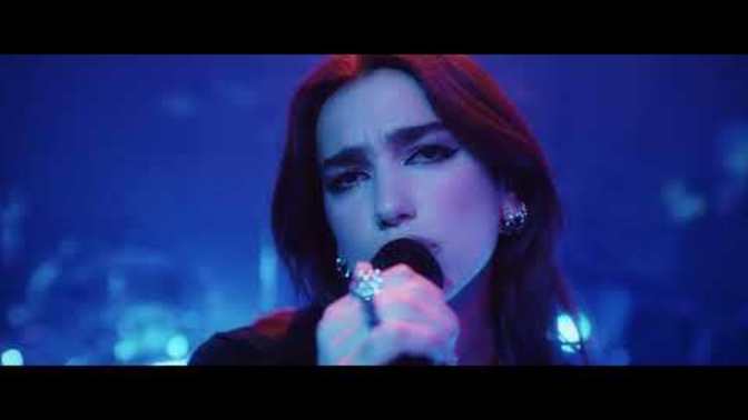 Dua Lipa dinler misiniz (yeni şarkı)?