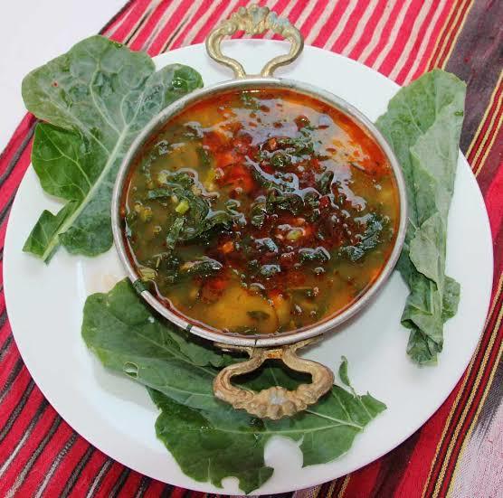 İç Yağlı Pancar Çorbası