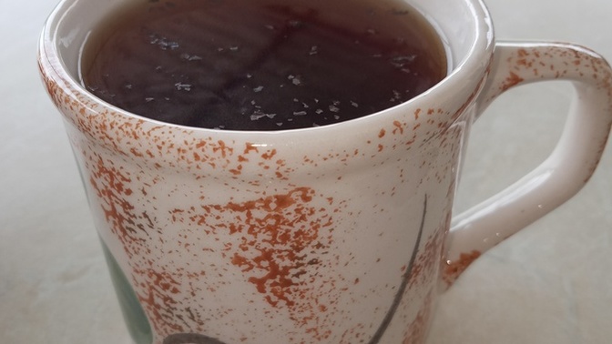 Kim benimle çay içmek isterrrr?