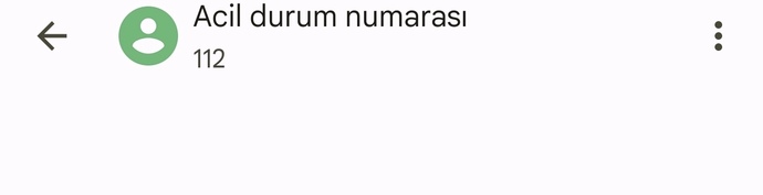 Yanlışlıkla ambulansı aradınız mı hiç?