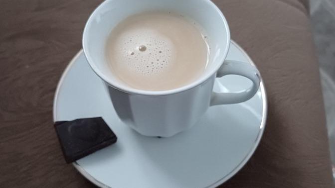 Yılın en şanslı gününde kahvesini içmeyen kaldı mı?