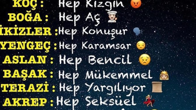 Burcunuz kendini nasıl hissediyor muş?