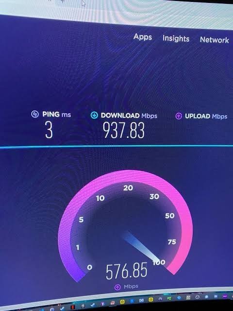 İnternet altyapınız ne kadar hızı destekliyor?