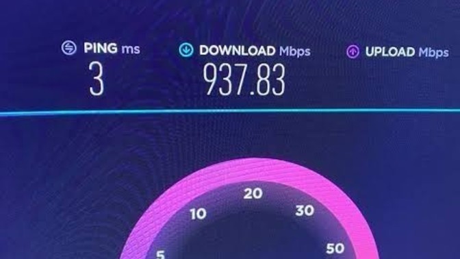 İnternet altyapınız ne kadar hızı destekliyor?