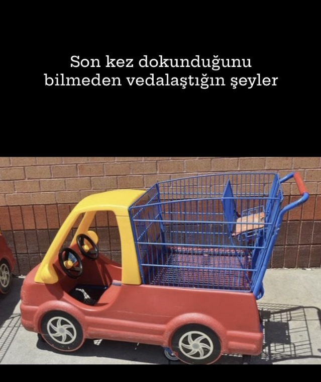 Bu arabayı kimler hatırlıyor?