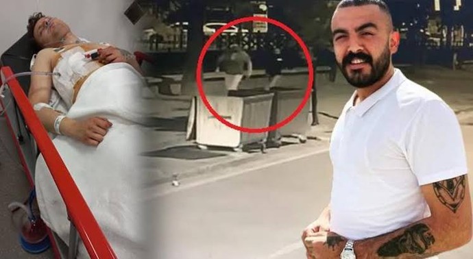 Bir Türk genci, iş çıkışı yine bıçaklandı ve ağır yaralı. Bu durumda, ne düşünüyorsunuz?