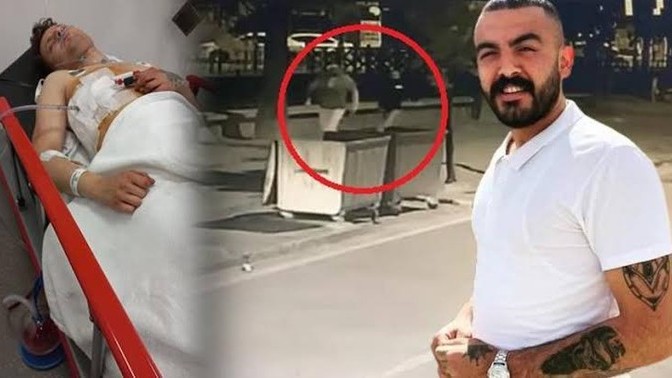 Bir Türk genci, iş çıkışı yine bıçaklandı ve ağır yaralı. Bu durumda, ne düşünüyorsunuz?