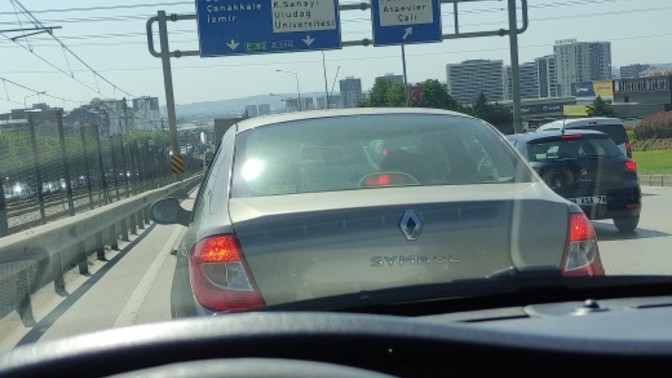 Trafikle aranız nasıl?