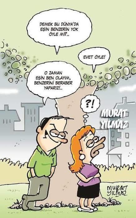 Favori açılış ya da yürüme cümleniz var mı?