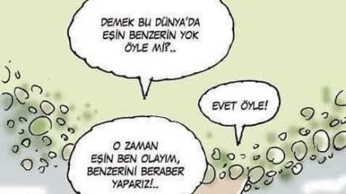 Favori açılış ya da  yürüme cümleniz var mı?