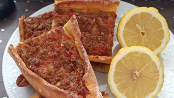 Dışarıda kıymalı yemek yiyor musunuz? Ben kendim yapıyorum nasıl olmuş?