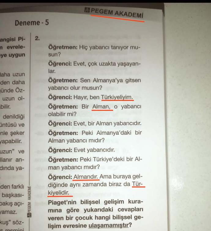 Islamcilar Türkleri yok etmek istiyorlar?