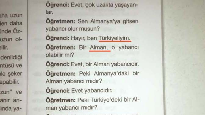 Islamcilar Türkleri yok etmek istiyorlar?
