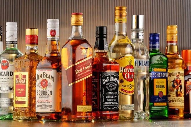 Tekila viski rakı ya da  vodka tercihiniz ne olurdu?