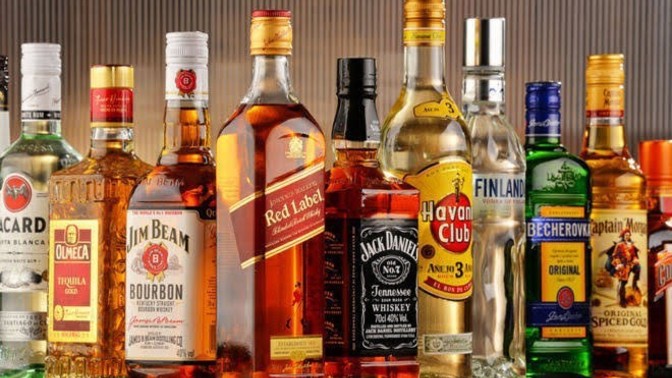 Tekila viski rakı ya da  vodka tercihiniz ne olurdu?