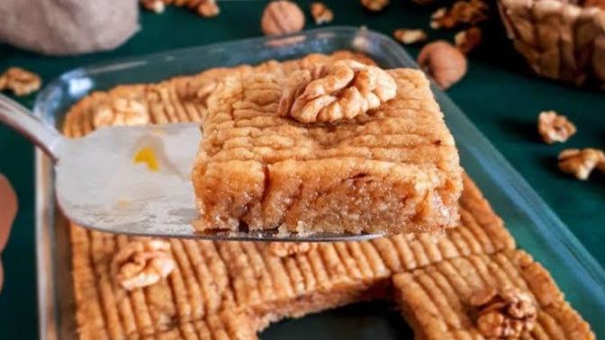Memleketinizin en meşhur tatlısı nedir?