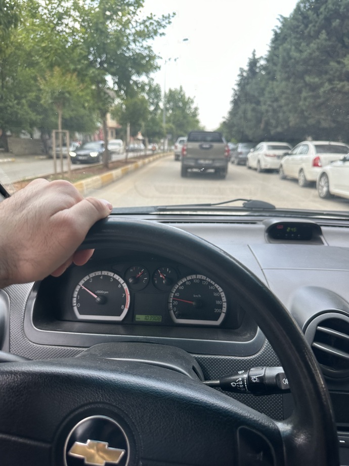 Tahmini ne zaman güzel aracım olur?