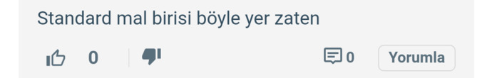 Verilen cevap