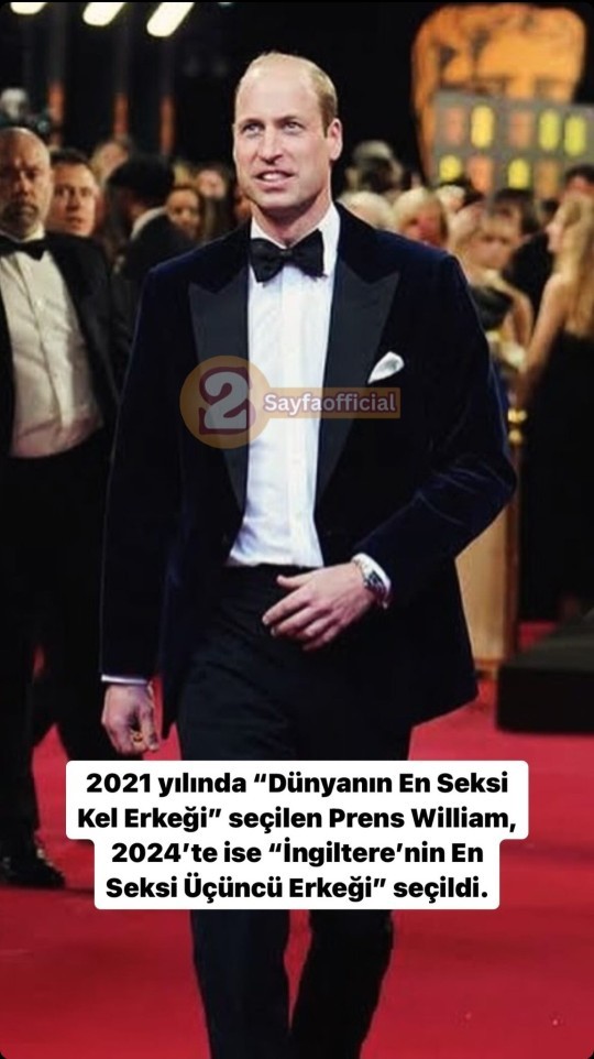 Sizce Prens William seksi mi?