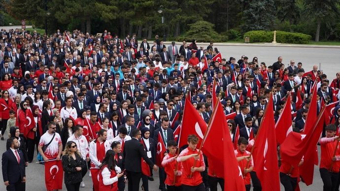 19 Mayıs’ta ilk kez 81 ilde Gençlik ve Spor Festivalleri düzenlenecek. Festivallere katılmayı sever misiniz?