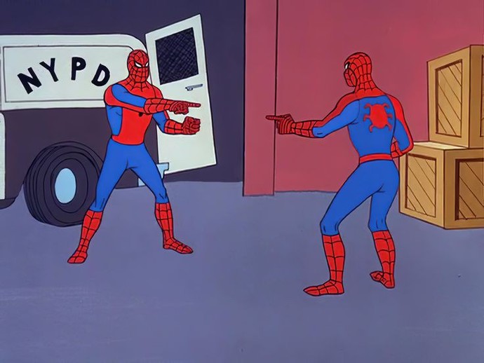 "Tanrı var, sen cahilsin" = "Tanrı yok, sen cahilsin"