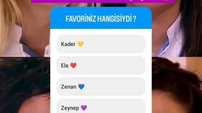 Instagramda denk geldi burdan sorayım dedim. Doktorlarda favoriniz hangisiydi?