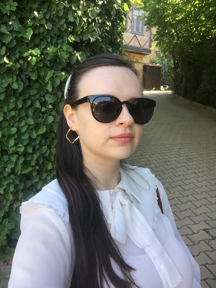 Nasılım sizce bu gözlük olmuş mu, iade mi edeyim?