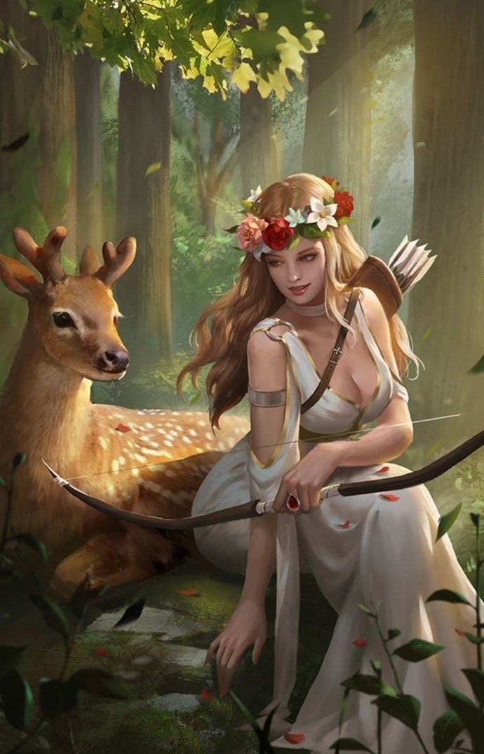 Lilith misiniz, Afrodit mi?