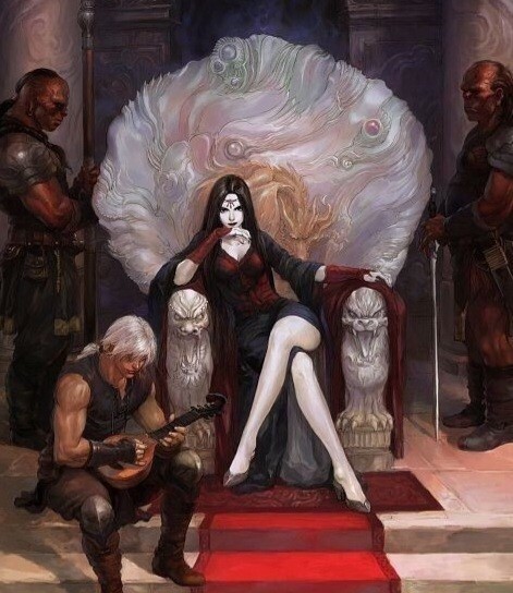 Lilith misiniz, Afrodit mi?
