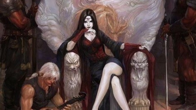 Lilith misiniz, Afrodit mi?