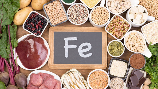 Ferritin demir eksikliği için organik faydasını gördüğünüz neler var?