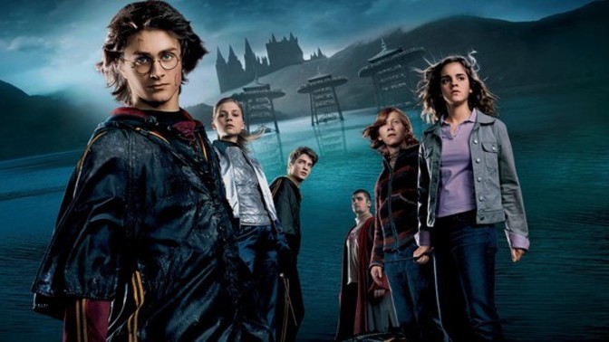 Harry Potter ve Ateş Kadehi kaldırıldı mı?