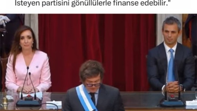 Seçimlerde Siyasi partilere olan nakit desteğini kaldırılmasını istermiydin?