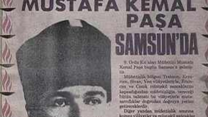19 Mayıs Gençlik ve Spor Bayramımız kutlu olsun?