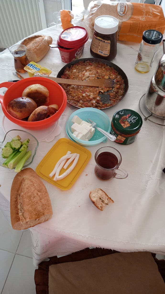 Pazar kahvaltısı evde mi dışarıda mı keyiflidir?