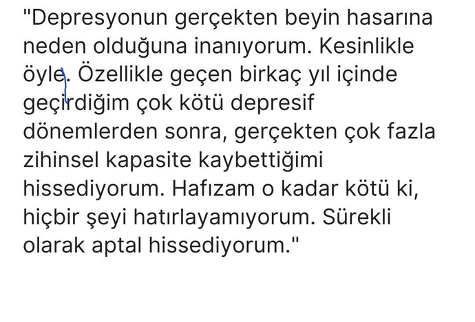 Siz de unutkan mısınız?