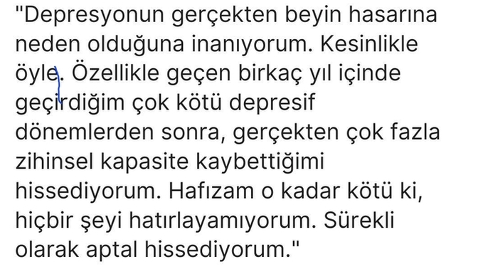Siz de unutkan mısınız?