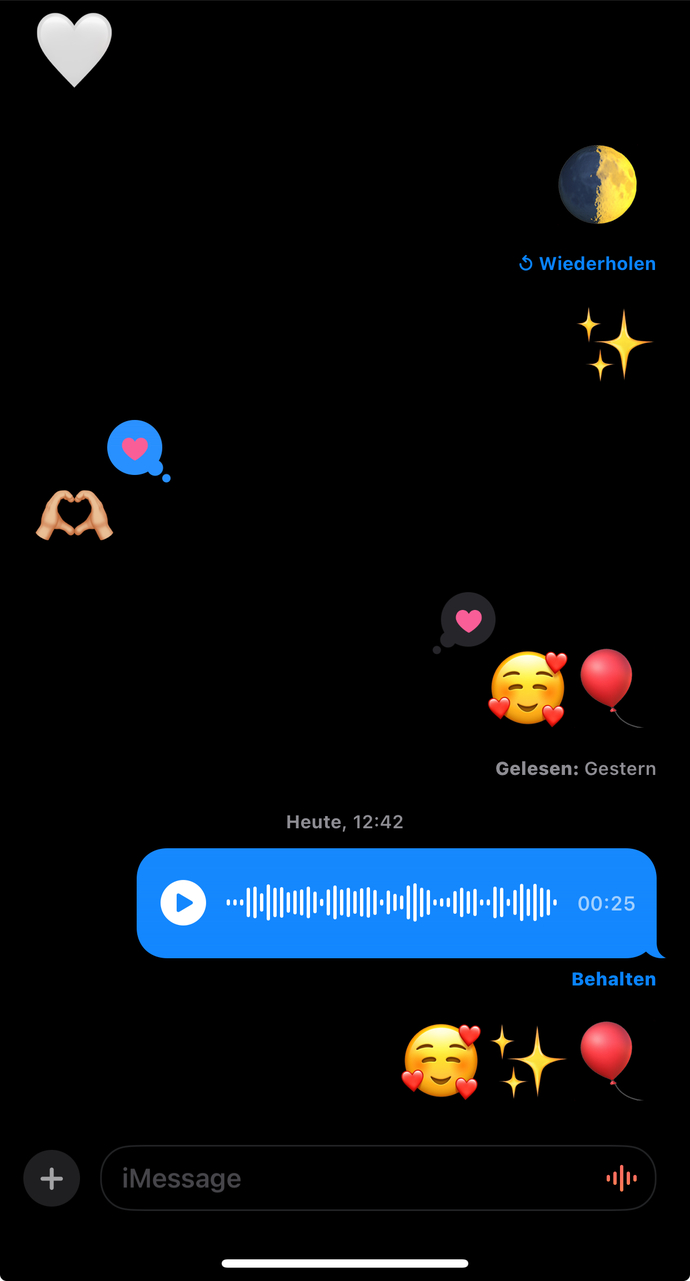 İMessage kullanan var mı?