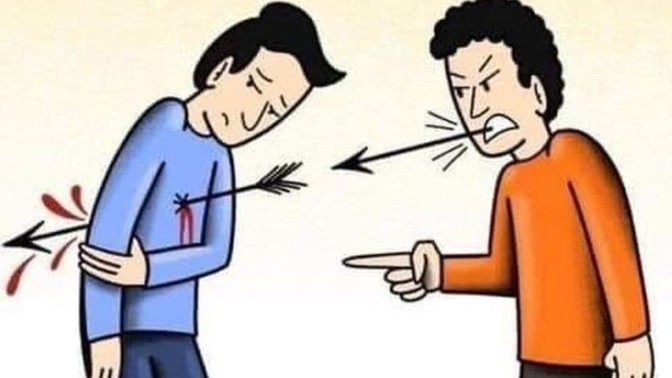 Bazen sivri dilli olduğunu düşünüyor musun?